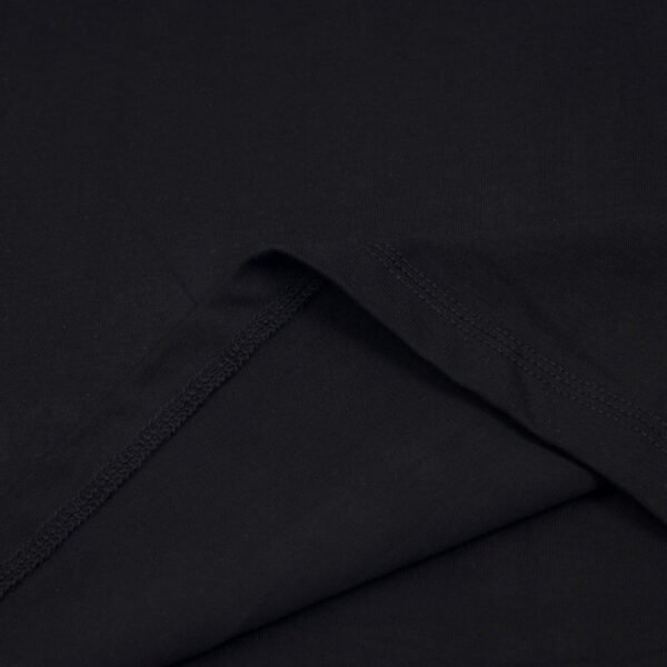 GG Graphic T-shirt with Cartoon Black Logo