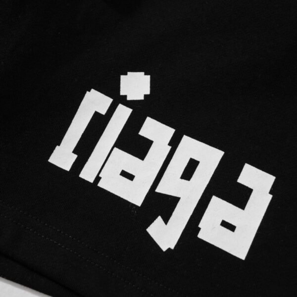 ghnghn-5.jpg BLNCG Shorts Print Black