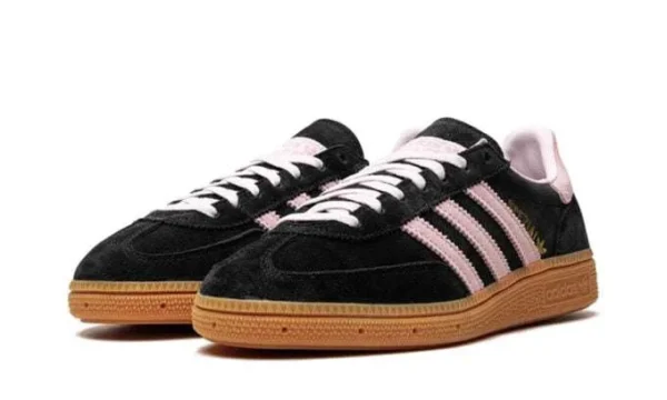 Handball Spezial Core Black Clear Pink Gum