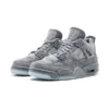 JORDAN RETRO 4 KAWS ‘COOL GREY’
