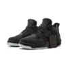 Jordan retro 4 x Kaws negras