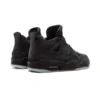 Jordan retro 4 x Kaws negras