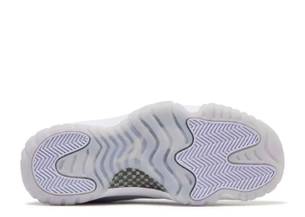 JORDAN RETRO 11 LOW ‘PURE VIOLET’