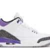 JORDAN RETRO 3 ‘DARK IRIS’