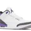 JORDAN RETRO 3 ‘DARK IRIS’