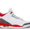 JORDAN RETRO 3 ‘FIRE RED’