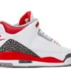 JORDAN RETRO 3 ‘FIRE RED’