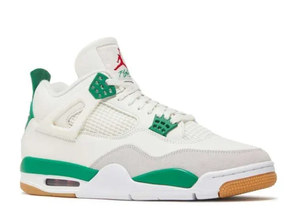 JORDAN RETRO 4 ‘PINE GREEN’