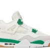 JORDAN RETRO 4 ‘PINE GREEN’