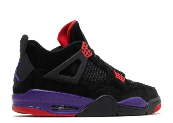 JORDAN RETRO 4 ‘RAPTORS’