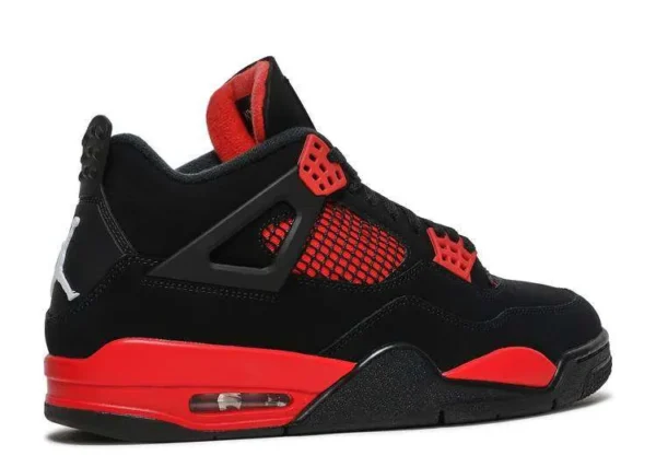 JORDAN RETRO 4 ‘RED THUNDER’