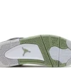 JORDAN RETRO 4 ‘SEAFOAM’