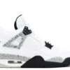 JORDAN RETRO 4 ‘WHITE CEMENT’