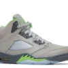 JORDAN RETRO 5 ‘GREEN BEAN’