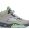 JORDAN RETRO 5 ‘GREEN BEAN’