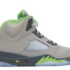 JORDAN RETRO 5 ‘GREEN BEAN’