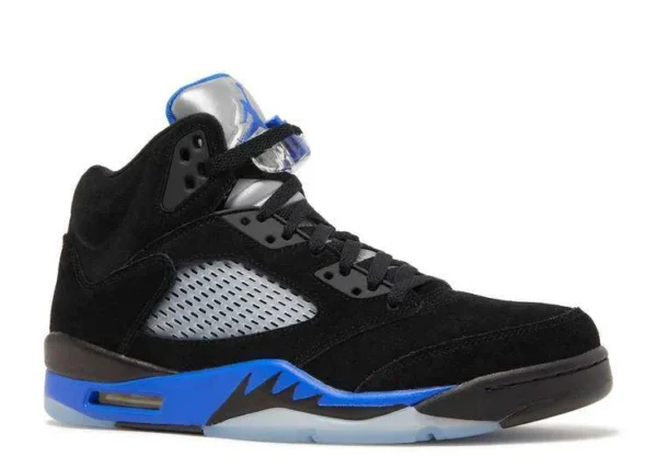 JORDAN RETRO 5 ‘RACER BLUE’