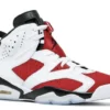 JORDAN RETRO 6 ‘CARMINE’