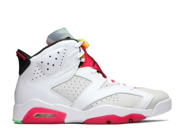 JORDAN RETRO 6 ‘HARE’