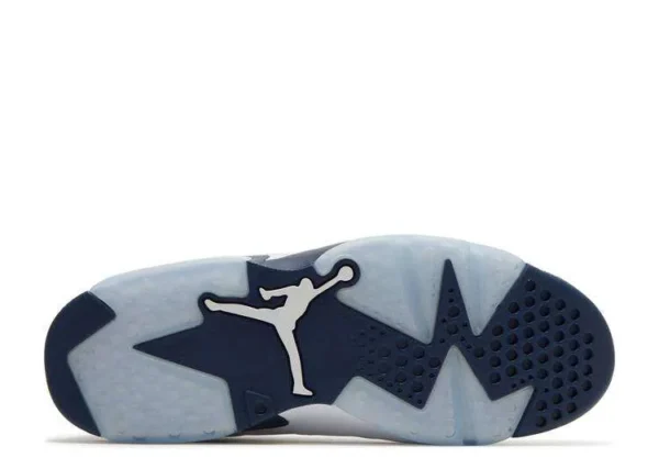 JORDAN RETRO 6 ‘MIDNIGHT NAVY’