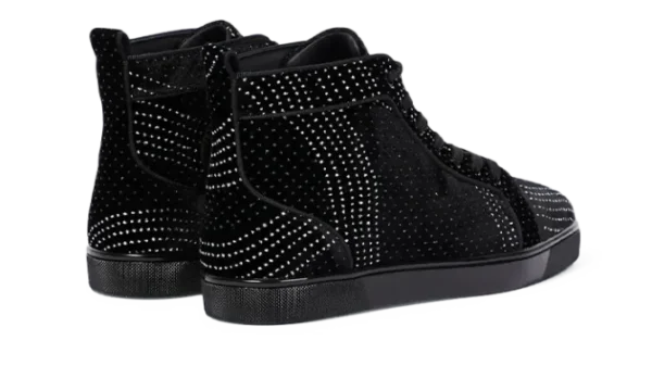 Micro Borchie Bianche Nere