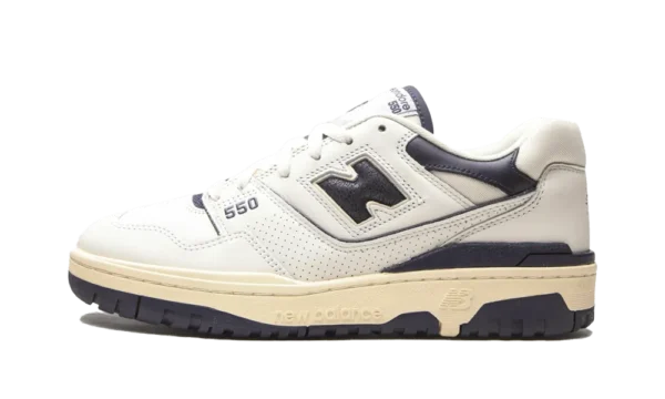 NB 550 Aimé Leon Dore Navy