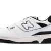 NB 550 White Black