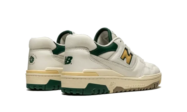 NB550 Aimé Leon Dore Natural Green