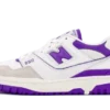 NB550 White Purple