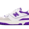 NB550 White Purple