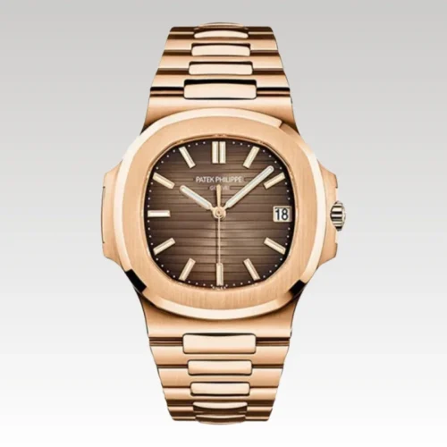 PP Nautilus Rose Gold
