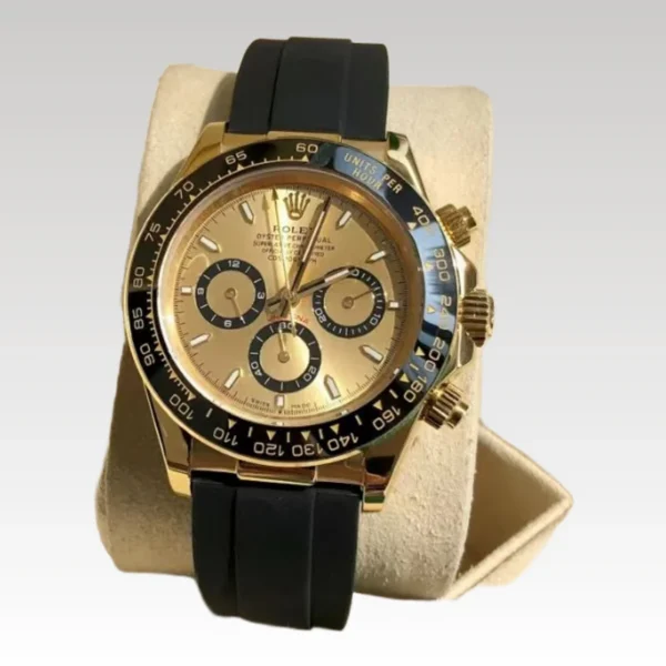 RLX Daytona Gold Chronograph