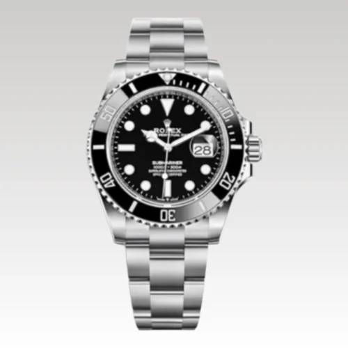 Rolex Subamariner Date Base