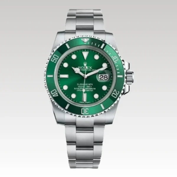 RLX Submariner Date Acier