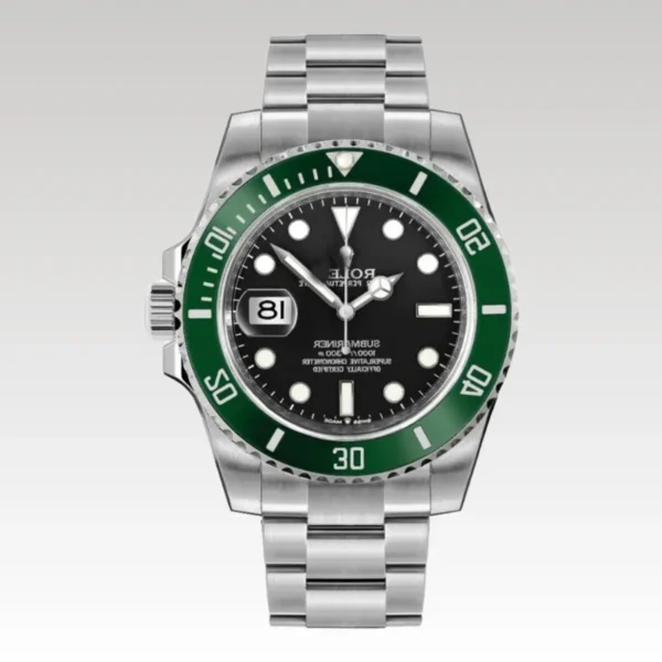 RLX Submariner Starbucks