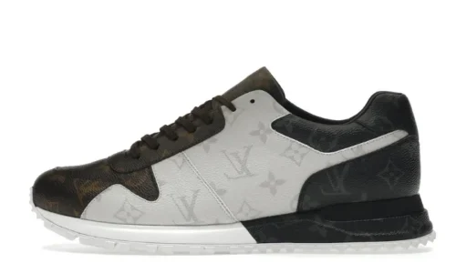 Run Away Triple Monogram