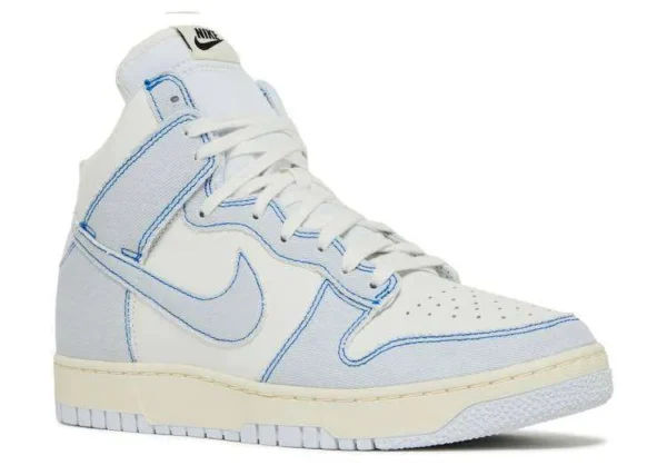SB DUNK HIGH ‘BLUE DENIM’