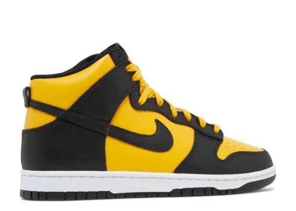 SB DUNK HIGH ‘BRUCE LEE’