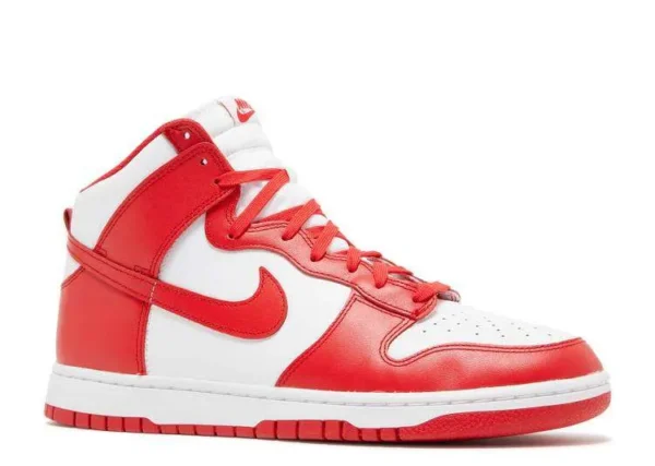 SB DUNK HIGH ‘CHAMPIONSHIP RED’