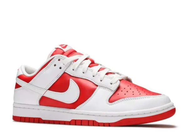 SB DUNK LOW ‘CHAMPIONSHIP RED’