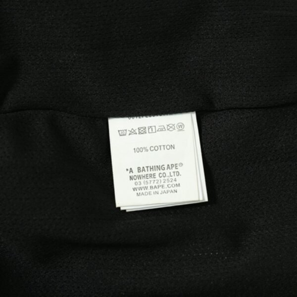 BP Shorts Glow-In-The-Dark Spiral Print