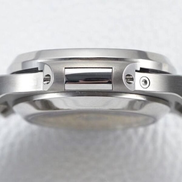 PP Nautilus Blue Dial