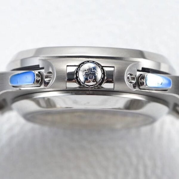 PP Nautilus Blue Dial