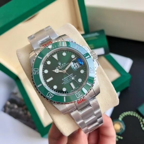 RLX Submariner Date Acier