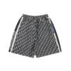 sdvsdv0214-10.jpg CD Shorts Monogram Navy Side Stripes