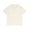 GG T-shirt Double G Logo White