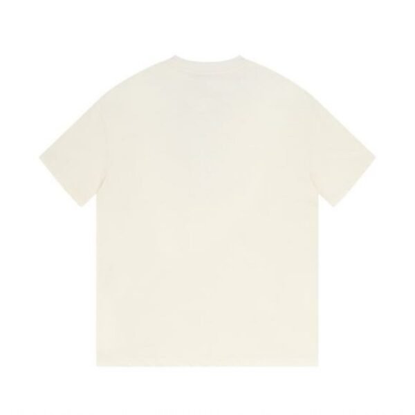 GG T-shirt Double G Logo White