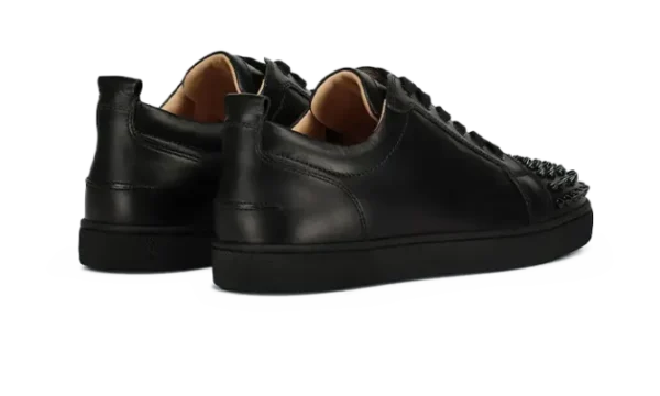 sneakers-louis-junior-spikes-black-3.webp Sneakers Louis Junior Spikes Black