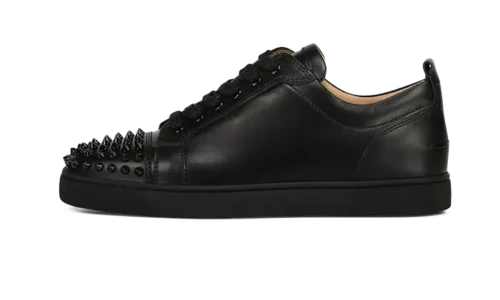 Sneakers Louis Junior Spikes Black