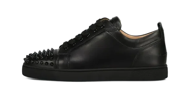 sneakers-louis-junior-spikes-black.webp Sneakers Louis Junior Spikes Black